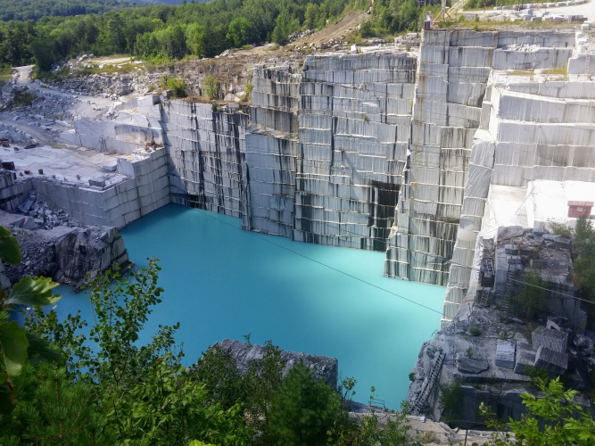 Granit Quarry