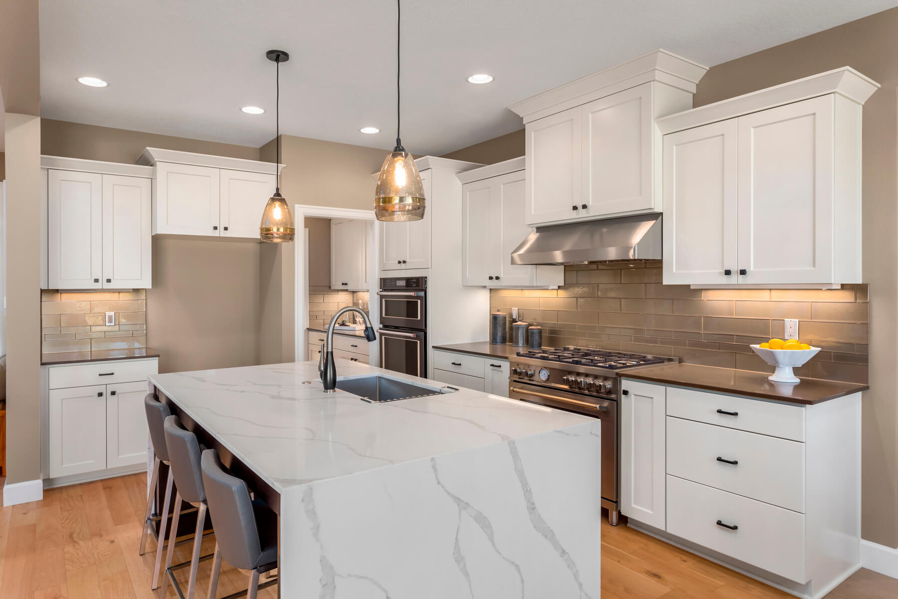 Kitchen Countertop Image