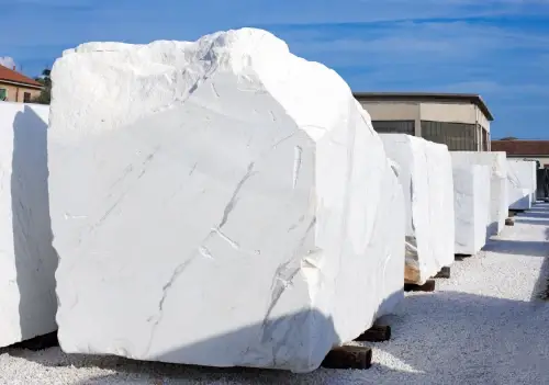 Marble Quarry blocks