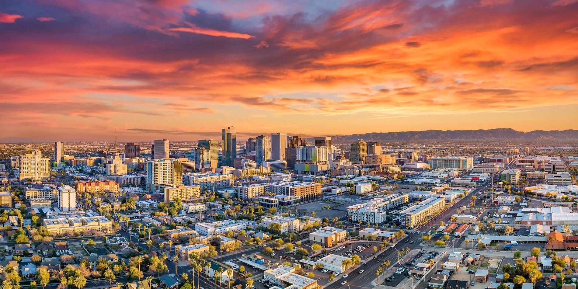 Phoenix CityScape